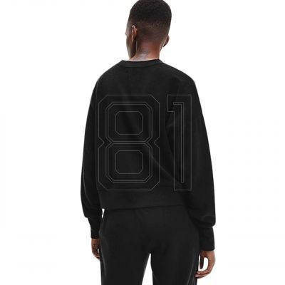 7. Calvin Klein Monogram Sweatshirt W J20J218991