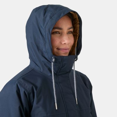 2. Helly Hansen Damenmantel W HVALER INS RAINCOAT 54487 597