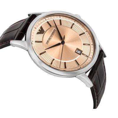 3. Herrenuhr EMPORIO ARMANI Renato AR11783 + Box