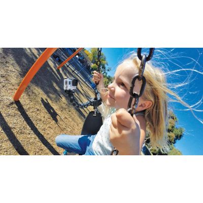 9. GoPro Jaws Klemmhalterung