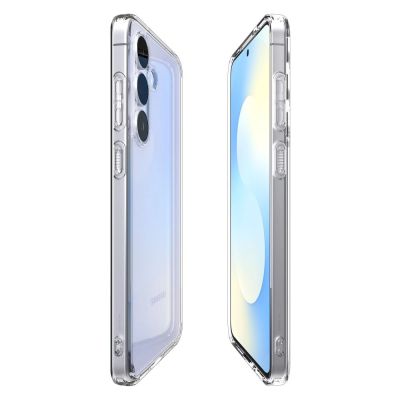 8. Spigen Ultra Hybrid Case für Samsung Galaxy S25 FE - Transparent