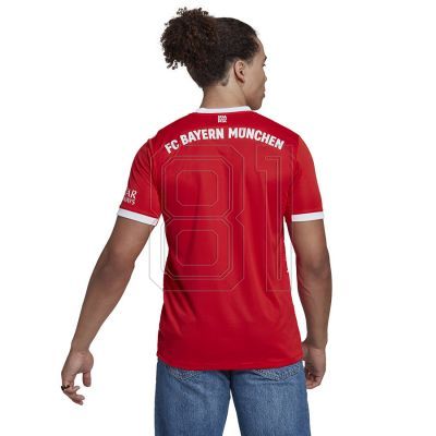 3. Adidas FC Bayern H Jsy M H39900 T-Shirt