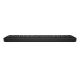 46. HP 350 Kompakte Bluetooth-Tastatur für mehrere Geräte, kabellos, Schwarz, 692S8AA