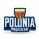 3. Acrylmagnet Wappen von Polonia Bytom