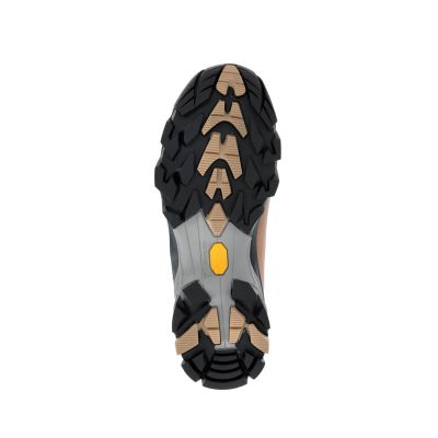 3. Zamberlan Vioz Lux GTX RR Damen-Trekkingschuhe – Kamel, Größe: 37_5