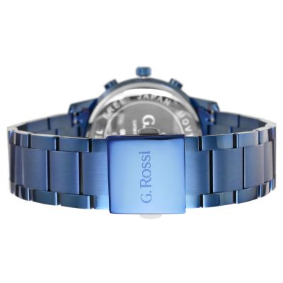 5. Herrenuhr G.Rossi 6647B-6F1 + Box