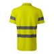3. Rimeck HV Runway M Poloshirt MLI-2V997 fluoreszierend gelb