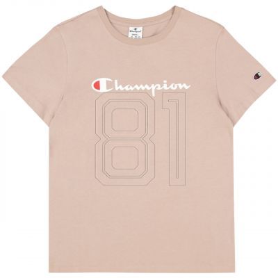 Champion SS Tee W 117534 MS079