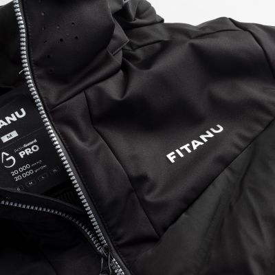 5. ALTINO PRIMALOFT Stepp-Winterjacke für Herren