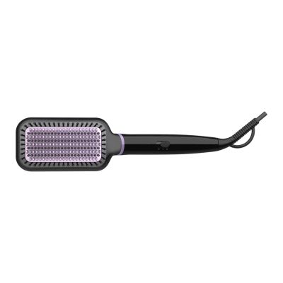 12. Philips StyleCare Große beheizbare Glättungsbürste