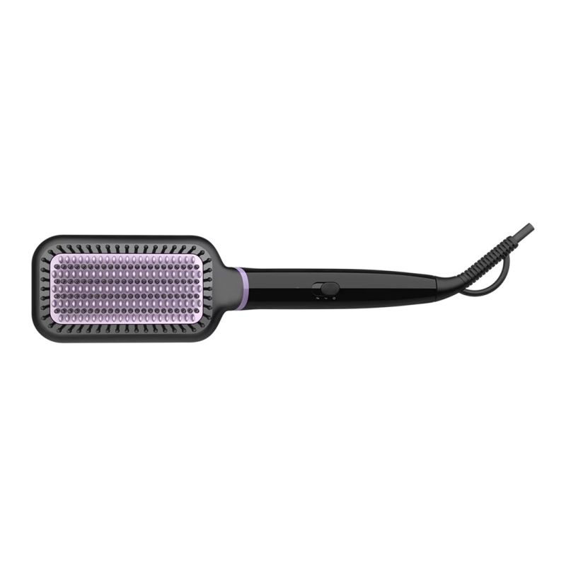 12. Philips StyleCare Große beheizbare Glättungsbürste