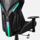 3. Gamingstuhl Huzaro Combat 7.6 RGB Black