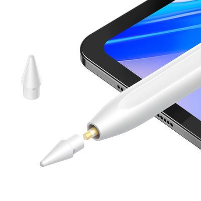 7. Aktiver Stift für iPad Baseus Smooth Writing 2 SXBC060002 – weiß