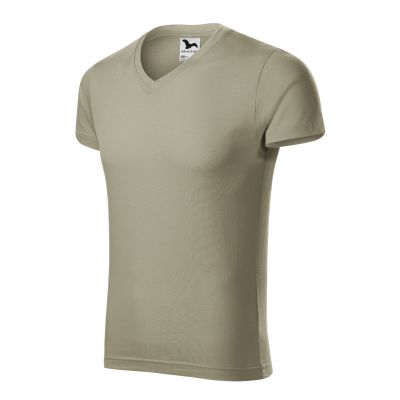 Malfini Slim Fit T-Shirt mit V-Ausschnitt M MLI-14628
