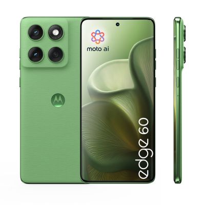 3. Motorola Edge 60 12/512GB Grün