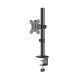 3. Hama 00220900 Monitorhalterung/Ständer 88,9 cm (35") Schreibtisch Schwarz
