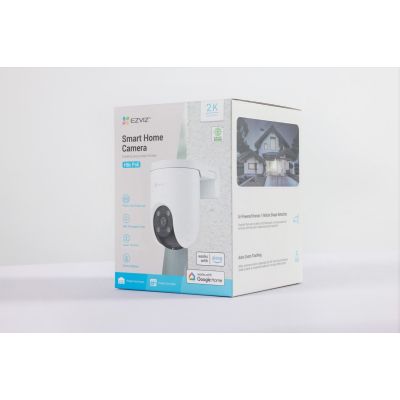 20. EZVIZ H8c PoE 2K 3Mpx IP-Kamera