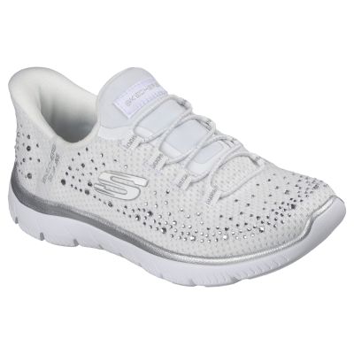 Skechers Damen-Sneaker SUMMITS BRILLIANT SHINE 150273 WSL