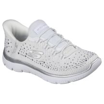Skechers Damen-Sneaker SUMMITS BRILLIANT SHINE 150273 WSL