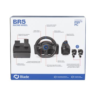 9. Blade BR5 Radsimulation PS5 + PC