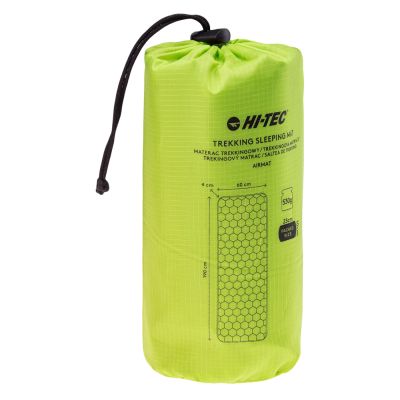 10. Hi-Tec Airmat 92800350252 Trekkingmatratze
