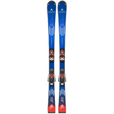 Dynastar Speed OMG Team SL R21 Pro Ski mit SPX 11 GW B73 Hot Red Bindungen