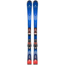 Dynastar Speed OMG Team SL R21 Pro Ski mit SPX 11 GW B73 Hot Red Bindungen
