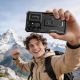 7. Tech-Protect Kevlar Cam+ Hülle für Samsung Galaxy S26 - Schwarz