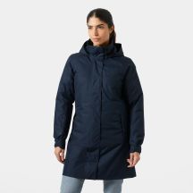 Helly Hansen Damen Regenmantel W VANCOUVER INS RAINCOAT 54470 597