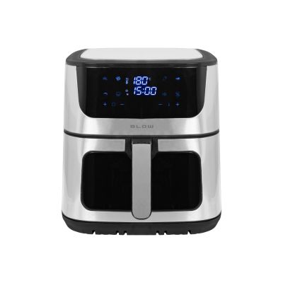 5. Heißluftfritteuse 2500W 8L