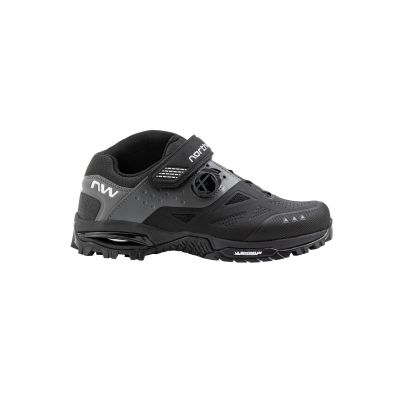 NORTHWAVE Enduro Mid 2 Radschuhe schwarz