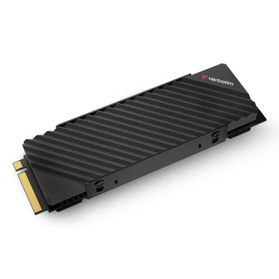 2. Verbatim Vi7000G 2 TB M.2 PCI Express 4.0 NVMe SSD
