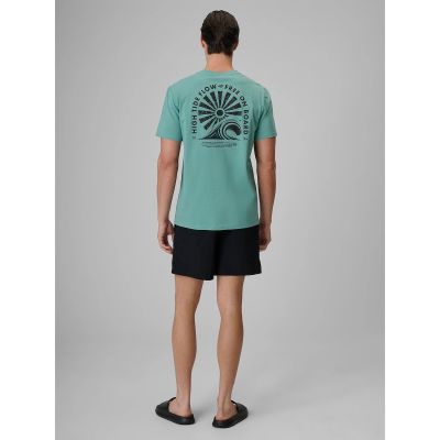 2. 4F Herren-Boardshorts mit UPF50+ Sonnenschutz 4FRSS26UBDSM258-20S