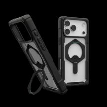 UAG Plasma XTE MagSafe Case für iPhone 17 Pro Max - Transparent Schwarz