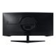 9. SAMSUNG ODYSSEY G5 LED-MONITOR 34" LC34G55TWWPXEN