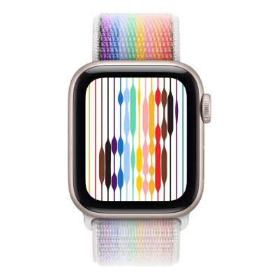 3. Apple Watch 41 Pride Edition SL (MGXU4ZM/A)