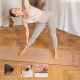 5. HMS CORK YOGA SET TPE MATTE YM11 + CUBE KJ02 + GURT SJ02