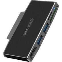 Terratec CONNECT Go1 Schwarz