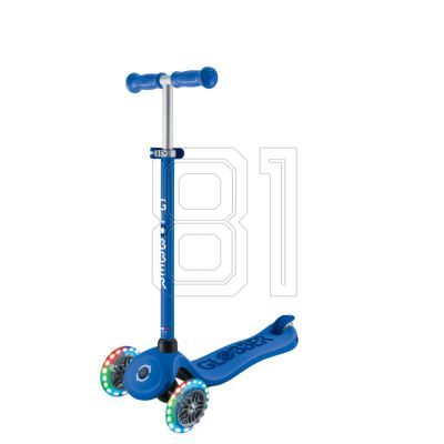 8. Roller mit Sitz GO•UP SPORTY LIGHTS (452-600-4 S)