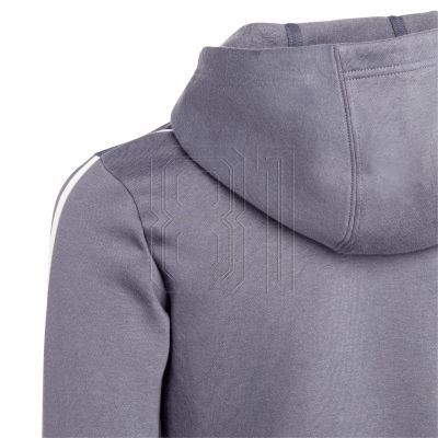 4. Adidas Tiro 23 League Sweat Hoodie Jr HZ3016