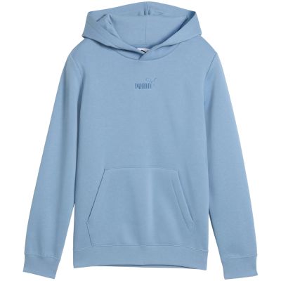 2. Kinder-Hoodie Puma ESS Small No.1 Logo Centered blau 692976 26