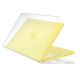 3. Tech-Protect SmartShell Hülle für MacBook Neo 13" 2026 - Transparent Matt