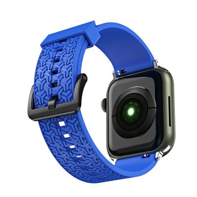 Watch Y-Armband für Apple Watch 42 / 44 / 45 mm - blau