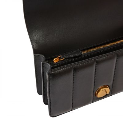 4. PINKO LOVE ONE MINI-LEDERTASCHE