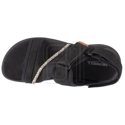 3. Merrell Terran 4 Backstrap Sandale W J006412