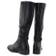 5. Damen-Offiziersstiefel in Schwarz Potocki SZ12862