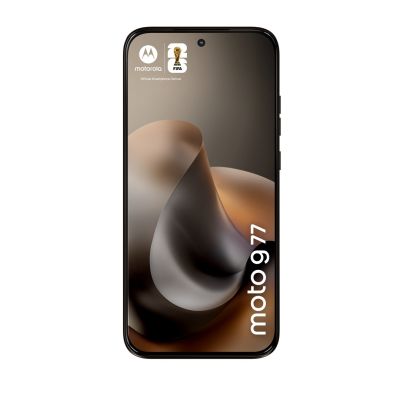 8. Motorola Moto G77, 17,3 cm (6,8 Zoll), Hybrid-Dual-SIM, Android 16.0, 5G, USB Typ-C, 8 GB RAM, 256 GB Speicher, 5200 mAh Akku, Schwarz