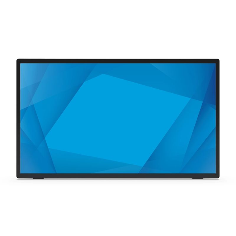 2. Elo Touch Solutions Elo 2770L Computermonitor 68,6 cm (27") 1920 x 1080 px Full HD LED-Touchscreen Schwarz