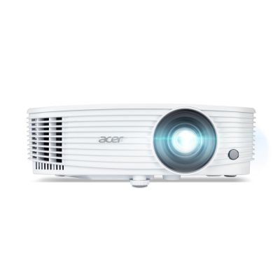 15. Acer P1257 Standard-Projektor, 4800 ANSI Lumen, DLP, XGA (1024x768), 3D-kompatibel, Weiß