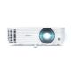 15. Acer P1257 Standard-Projektor, 4800 ANSI Lumen, DLP, XGA (1024x768), 3D-kompatibel, Weiß